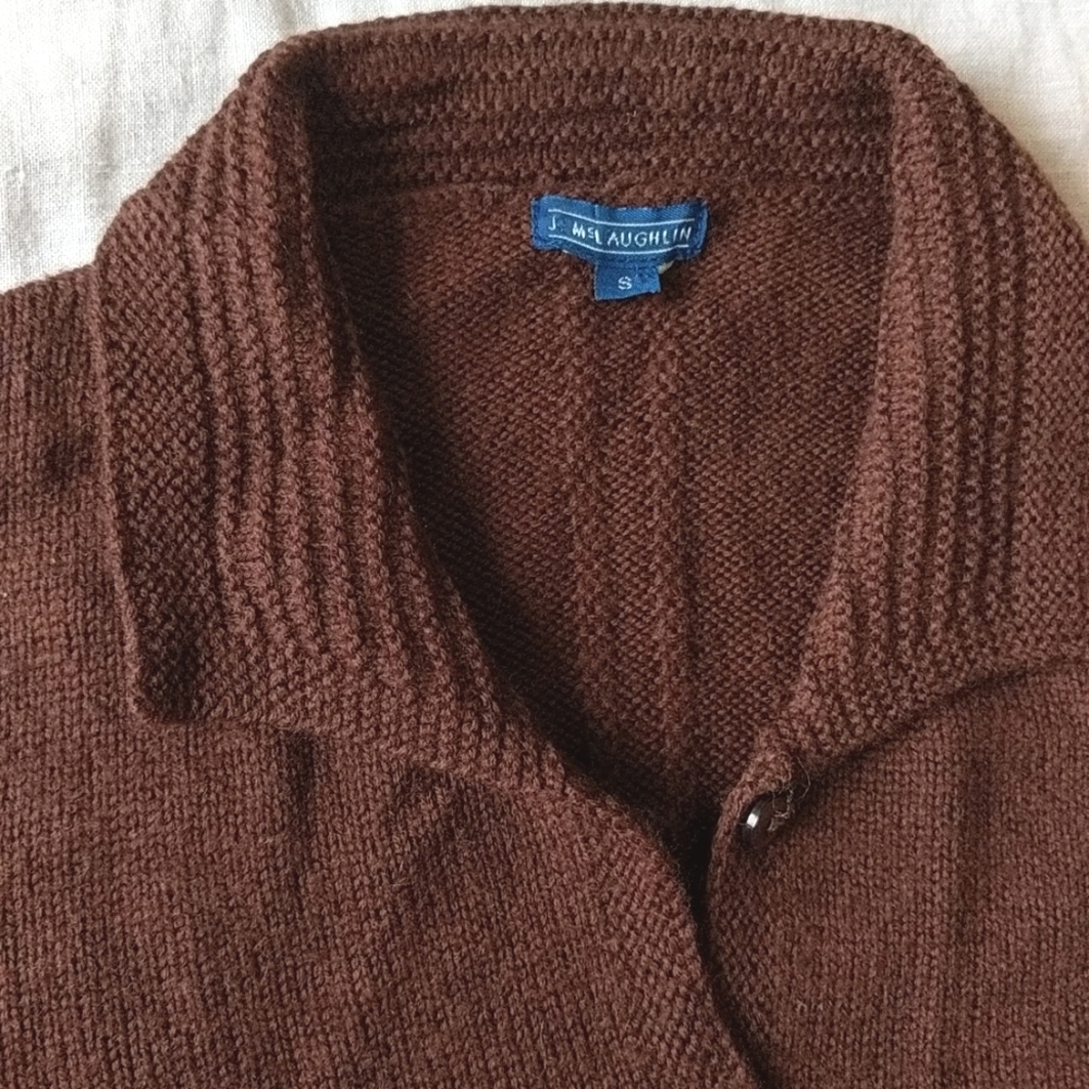 J. McLaughlin Cardigan Sweater